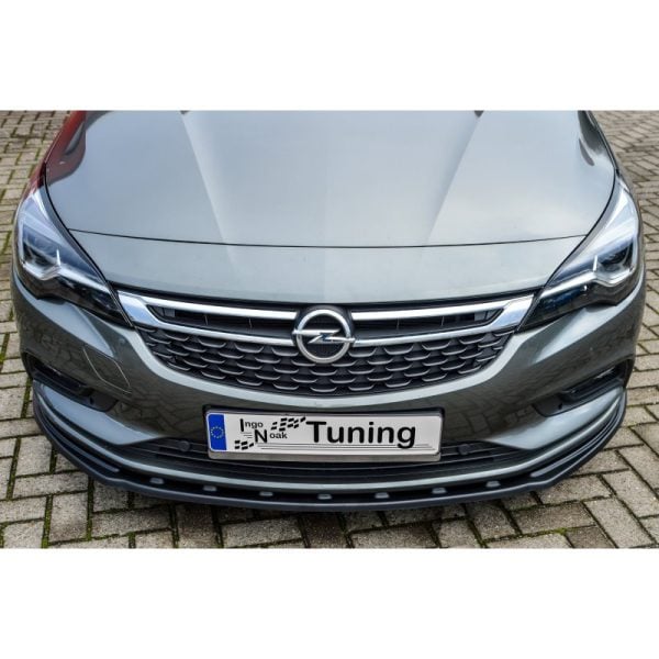 Sottoparaurti anteriore Opel Astra K 2015-2019 5 p.+ tourer sportivo