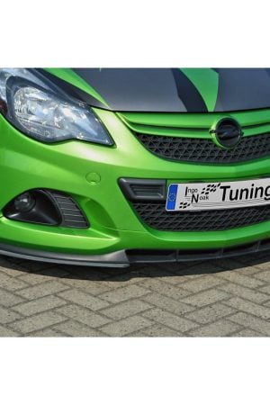 Flaps sottoparaurti anteriore Opel Corsa D OPC Nürburgring Edition