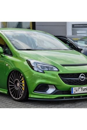 Sottoparaurti anteriore Opel Corsa E OPC 2014-