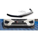 Sottoparaurti splitter anteriore V.1 Volvo XC60 Mk2 R-Design 2017-