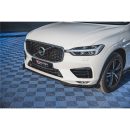 Sottoparaurti splitter anteriore V.1 Volvo XC60 Mk2 R-Design 2017-