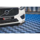 Sottoparaurti splitter anteriore V.1 Volvo XC60 Mk2 R-Design 2017-