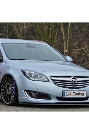 Sottoparaurti anteriore Opel Insignia 2013- OPC Line