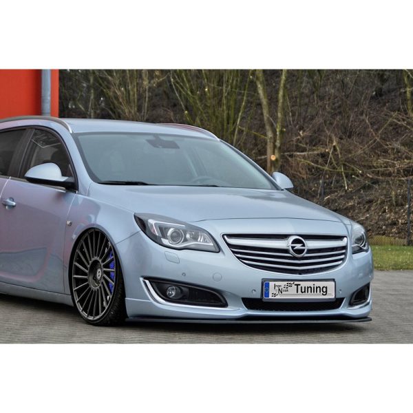 Sottoparaurti anteriore Opel Insignia 2013- OPC Line