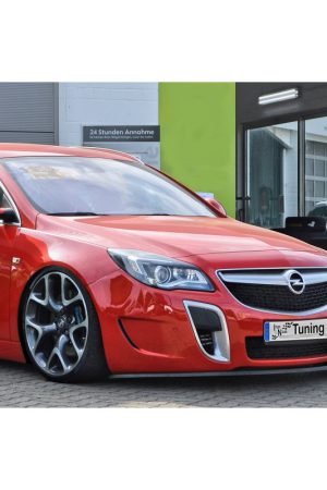 Sottoparaurti anteriore Opel Insignia 2009- OPC