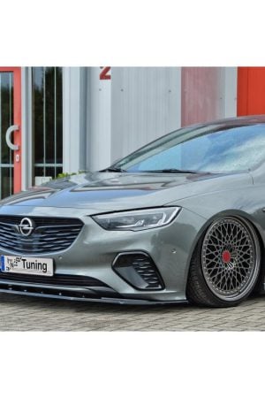 Sottoparaurti anteriore Opel Insignia B GSI 2017-