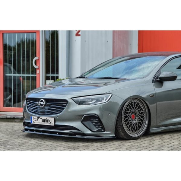 Sottoparaurti anteriore Opel Insignia B GSI 2017-