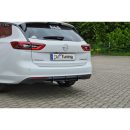 Sottoparaurti estrattore posteriore Opel Insigia B 2017- Sports Tourer OPC-Line