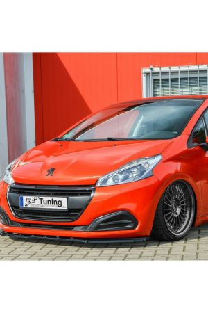 Sottoparaurti anteriore Peugeot 208 2015-2019