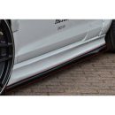 Minigonne laterali sottoporta Audi RS5 F5 2017-