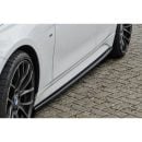 Minigonne laterali sottoporta Audi RS5 F5 2017-