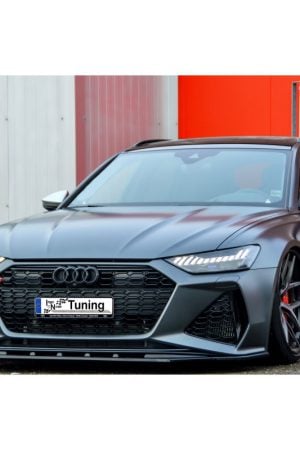 Sottoparaurti anteriore Audi RS6 C8 2019- Avant