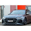 Sottoparaurti anteriore Audi RS6 C8 2019- Avant