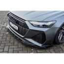 Sottoparaurti anteriore Audi RS6 C8 2019- Avant