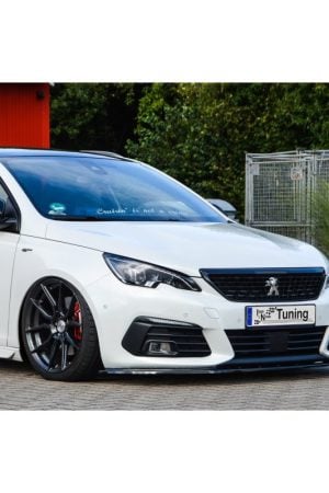 Sottoparaurti anteriore Peugeot 308 GT 2018-