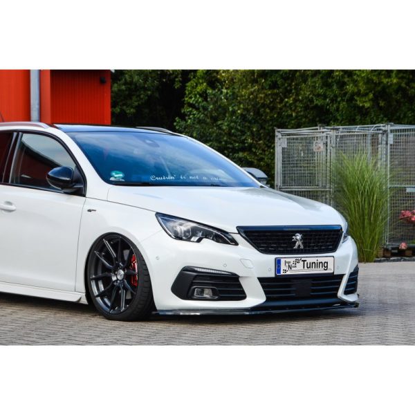 Sottoparaurti anteriore Peugeot 308 GT 2018-