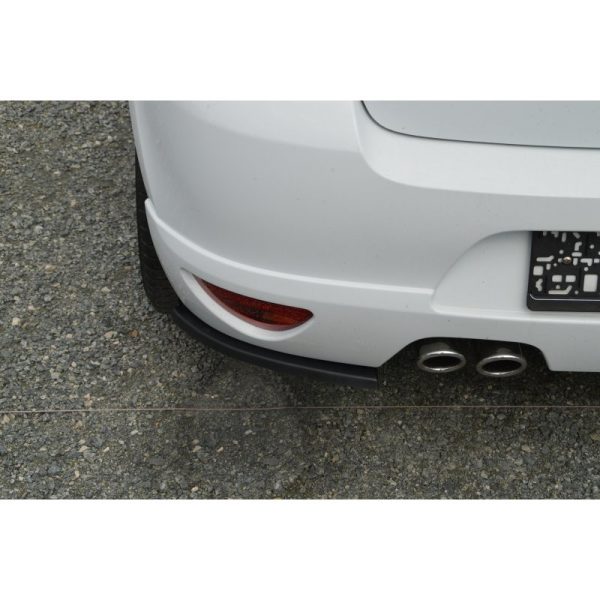 Sottoparaurti posteriore laterali Renault Clio 3 2009-2012 GT / Gordini