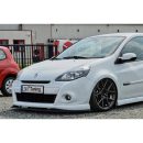 Sottoparaurti anteriore Renault Clio 3 2009-2012 GT / Gordini