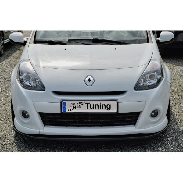 Sottoparaurti anteriore Renault Clio 3 2009-2012 GT / Gordini