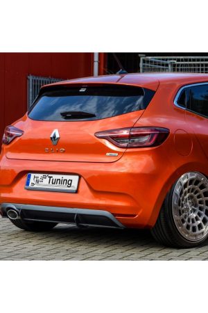 Sottoparaurti posteriore Renault Clio 5 RS-Line 2019-