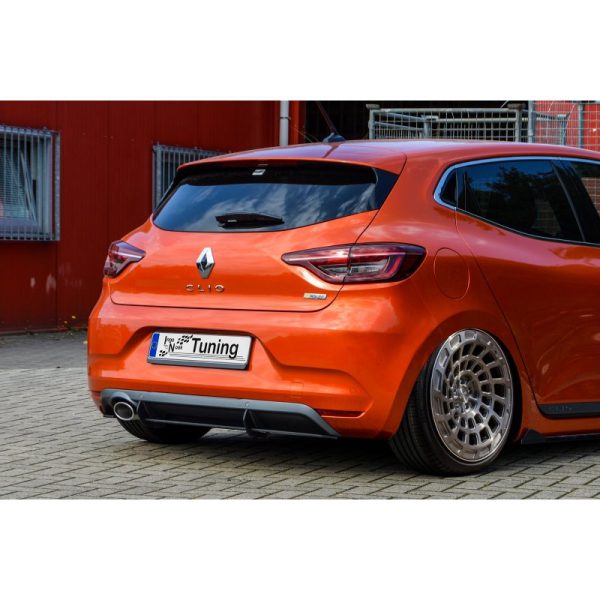 Sottoparaurti posteriore Renault Clio 5 RS-Line 2019-