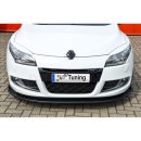 Sottoparaurti anteriore Renault Megane 3 GT / GT-Line 2008-2013