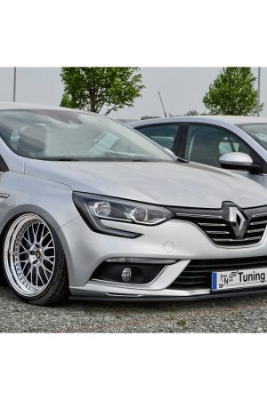 Sottoparaurti anteriore Renault Megane 4 2015-