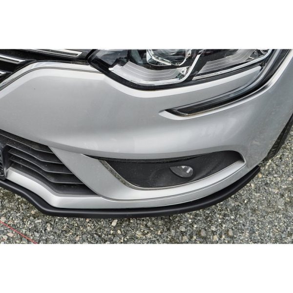 Sottoparaurti anteriore Renault Megane 4 2015-