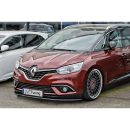 Sottoparaurti anteriore Renault Megane Scenic 4 2016-