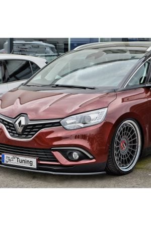 Sottoparaurti anteriore Renault Megane Scenic 4 2016-