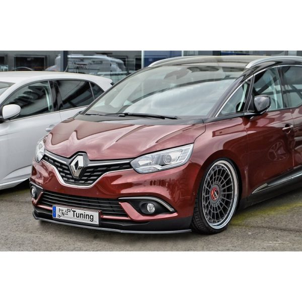 Sottoparaurti anteriore Renault Megane Scenic 4 2016-