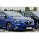 Sottoparaurti anteriore Renault Megane 4 2015-