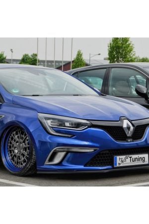 Sottoparaurti anteriore Renault Megane 4 2015-