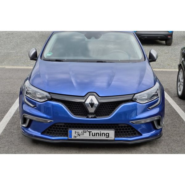 Sottoparaurti anteriore Renault Megane 4 2015-