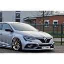 Sottoparaurti anteriore Renault Megane 4 RS 2018-