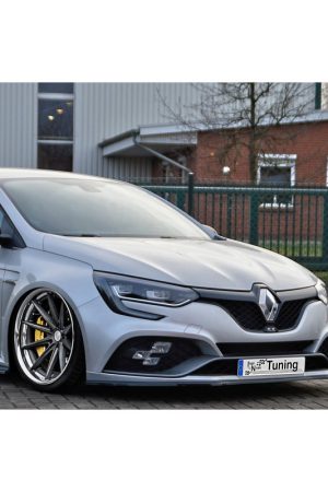 Sottoparaurti anteriore Renault Megane 4 RS 2018-