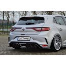 Sottoparaurti estrattore posteriore Renault Megane 4 RS 2018-