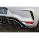 Sottoparaurti estrattore posteriore Renault Megane 4 RS 2018-