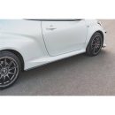 Lama sottoporta racing Toyota GR Yaris Mk4 2020-