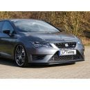 Sottoparaurti anteriore Seat Leon 5F 2012- Cupra e Cupra R