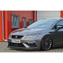 Sottoparaurti anteriore Seat Leon 5F 2017- SC, FR, ST, Cupra /R