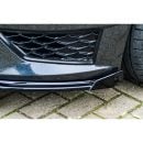 Sottoparaurti anteriore Seat Leon 5F 2012-2016 FR e Cupra