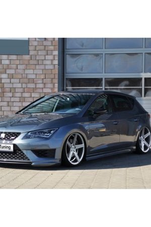 Sottoparaurti anteriore Seat Leon 5F 2012- Cupra e Cupra R