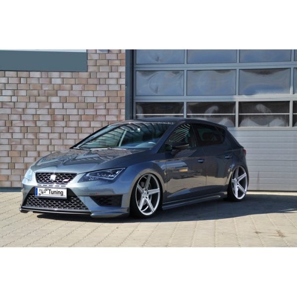 Sottoparaurti anteriore Seat Leon 5F 2012- Cupra e Cupra R