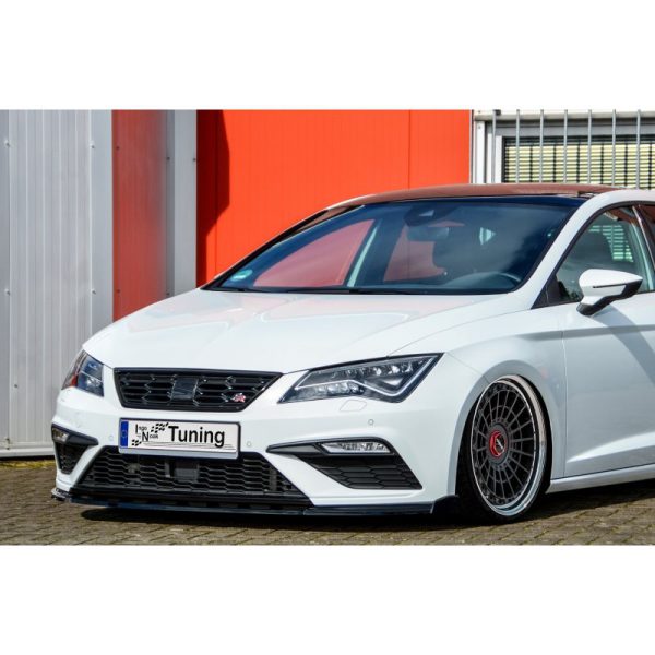 Sottoparaurti anteriore Seat Leon 5F 2012-2016 FR e Cupra / R