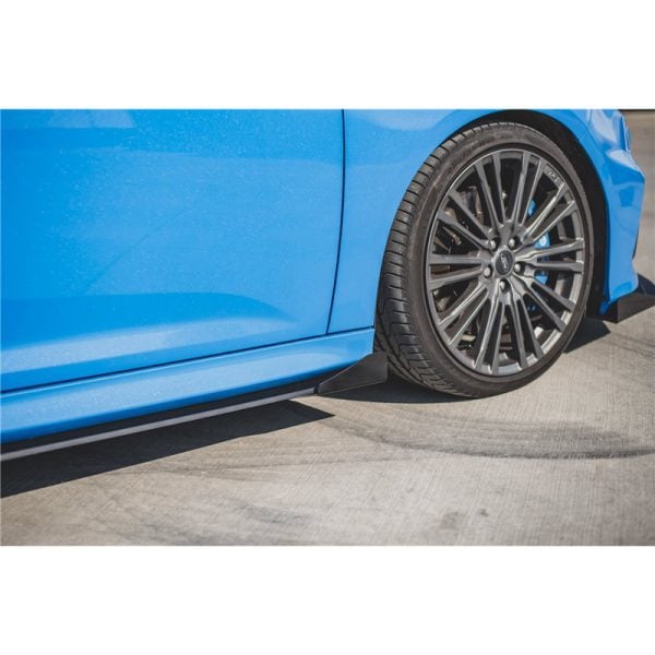 Flaps laterali per minigonna Ford Focus RS MK3 2015-2018