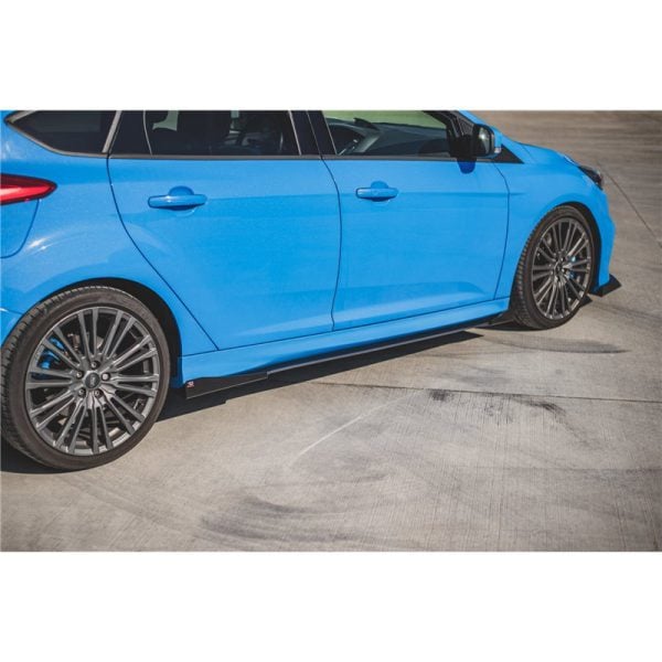 Flaps laterali per minigonna Ford Focus RS MK3 2015-2018