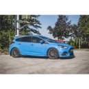 Flaps laterali per minigonna Ford Focus RS MK3 2015-2018