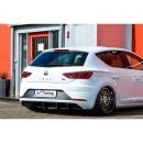 Sottoparaurti estrattore posteriore Seat Leon FR 5F 2017-2020