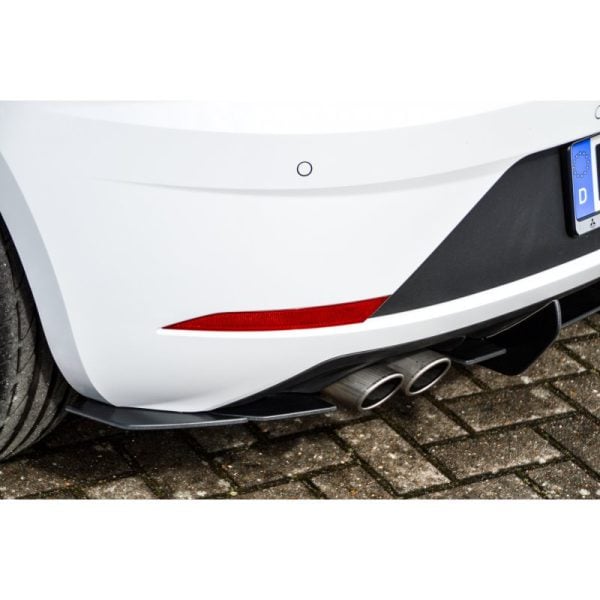 Sottoparaurti estrattore posteriore Seat Leon FR 5F 2017-2020